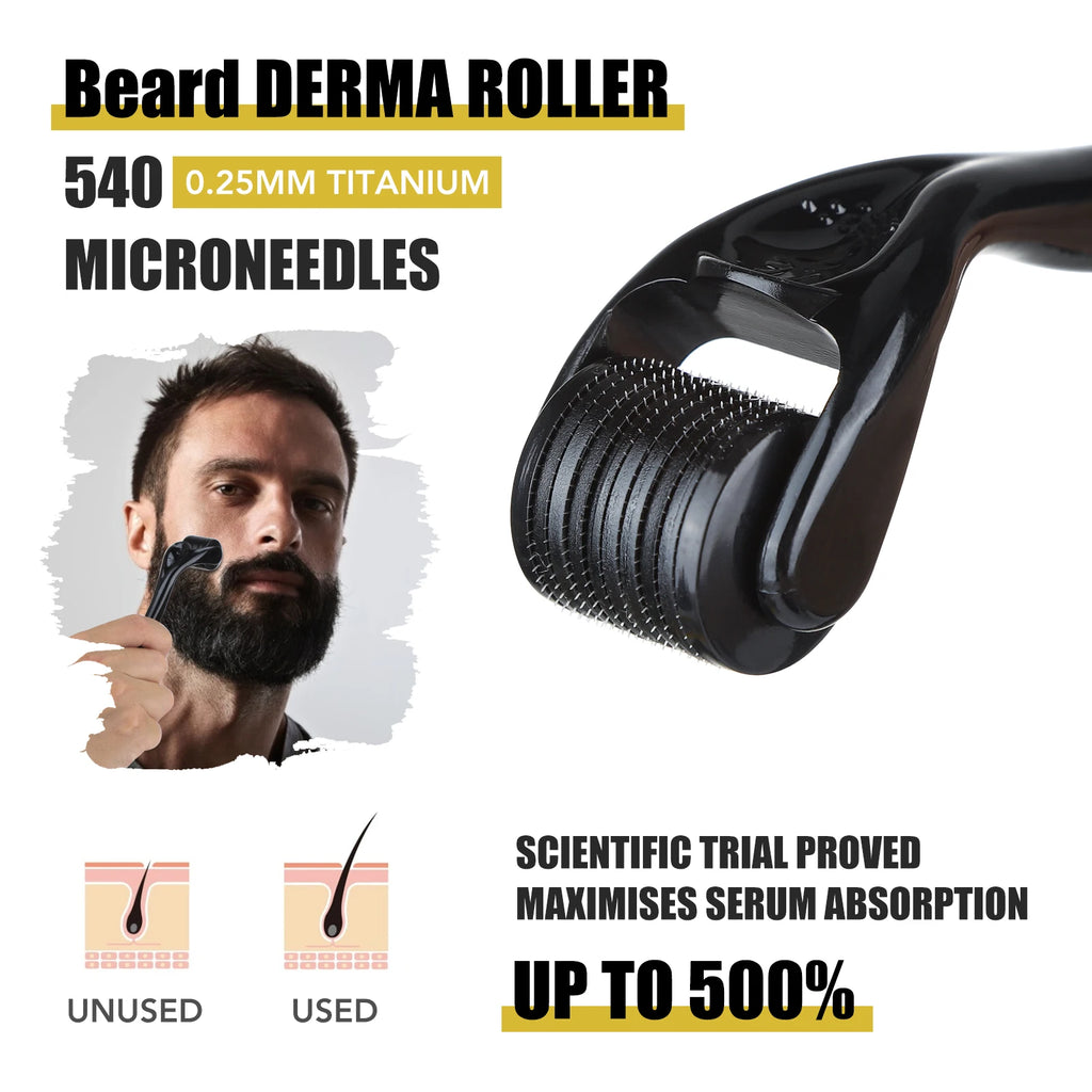 Complete Beard Grooming Kit