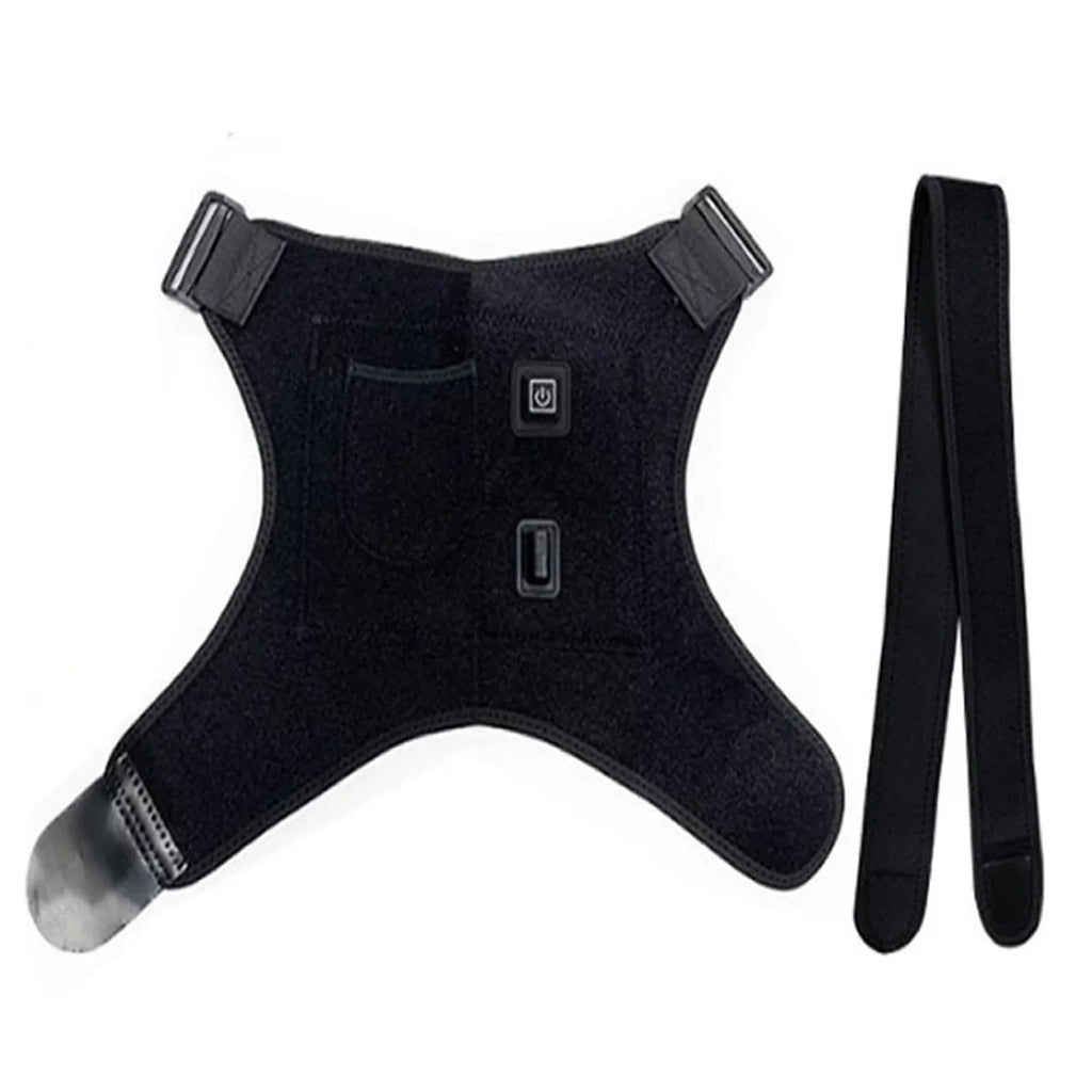 USB Heated Shoulder Wrap