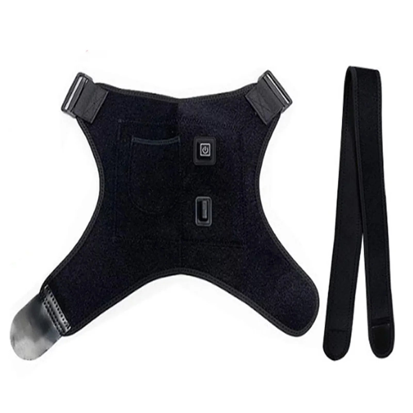 USB Heated Shoulder Wrap