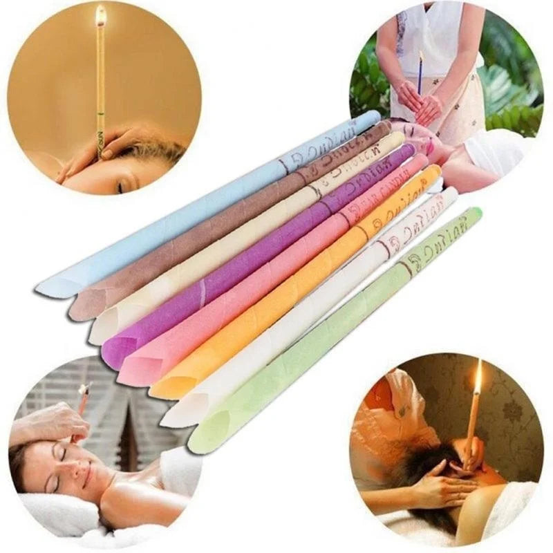 Aromatic Ear Care Candle