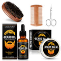 Beard Growth Care Kit