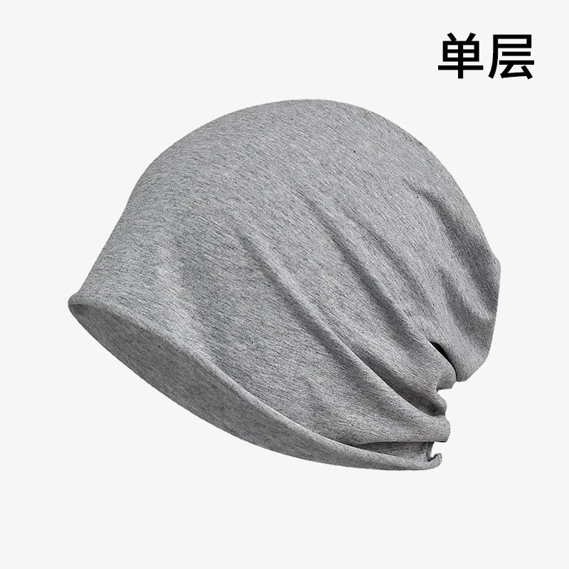 Unisex Thin Beanie Cap