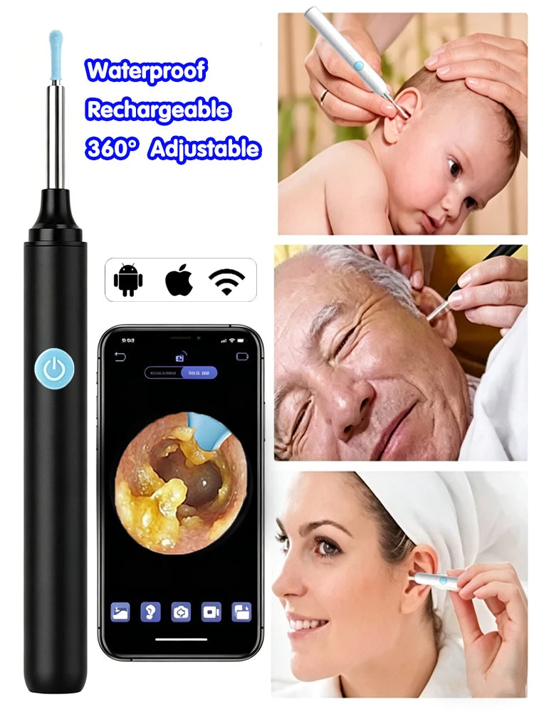EarView 360 Care Kit