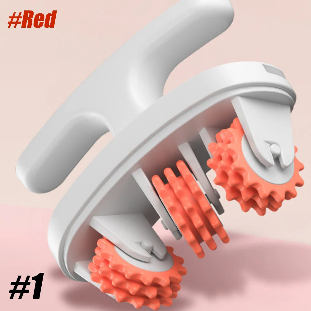 Multi-Zone Muscle Roller